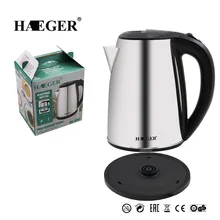 

220V 2L Electric Kettle Tea Coffee Thermo Pot Appliances Kitchen Smart Kettle