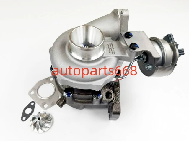 

TD04HL-12T 49477-01610 49477-01600 25184399 25185863 Turbo turкатушка для Holden Captiva AWD Diesel 2.2L 4cyl 135kW 184HP Z22D1