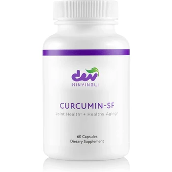 Nutraceuticals - Curcumin SF - Circulation+Healthy Aging (60 capsules)