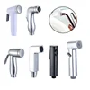 Toilet Companion Non-pressure Spray Gun Faucet Toilet Flusher Pressurized Handheld Nozzle Water Gun Female Washer 4