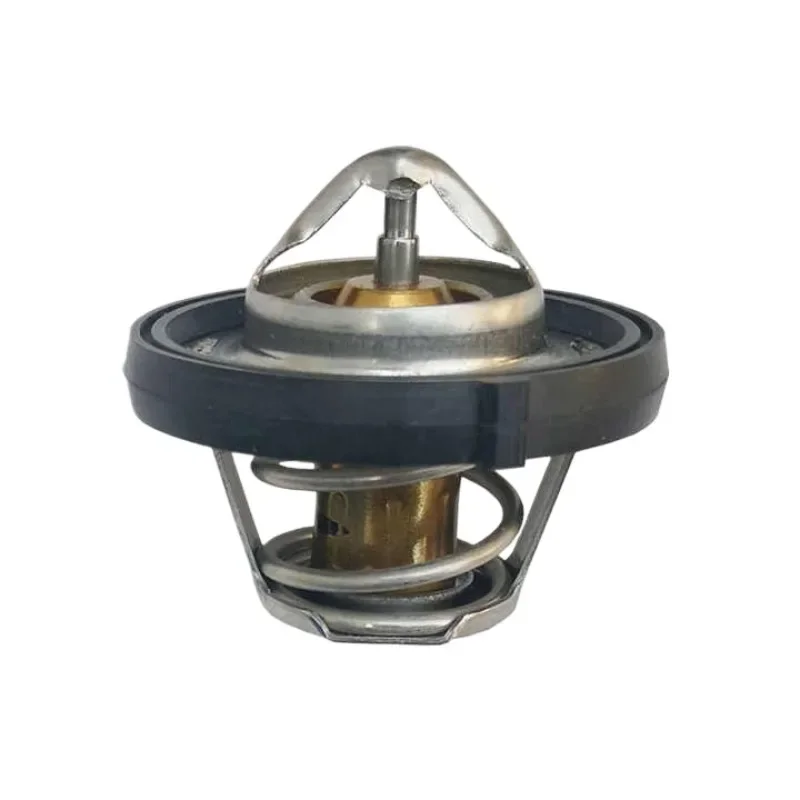 Engine Thermostat OE 55111017AD 55111017AC For Jeep Compass Dodge Caliber Journey Chrysler Sebring Cooling Water Thermostat For Smart Thermostat Engine Coolant Thermostat