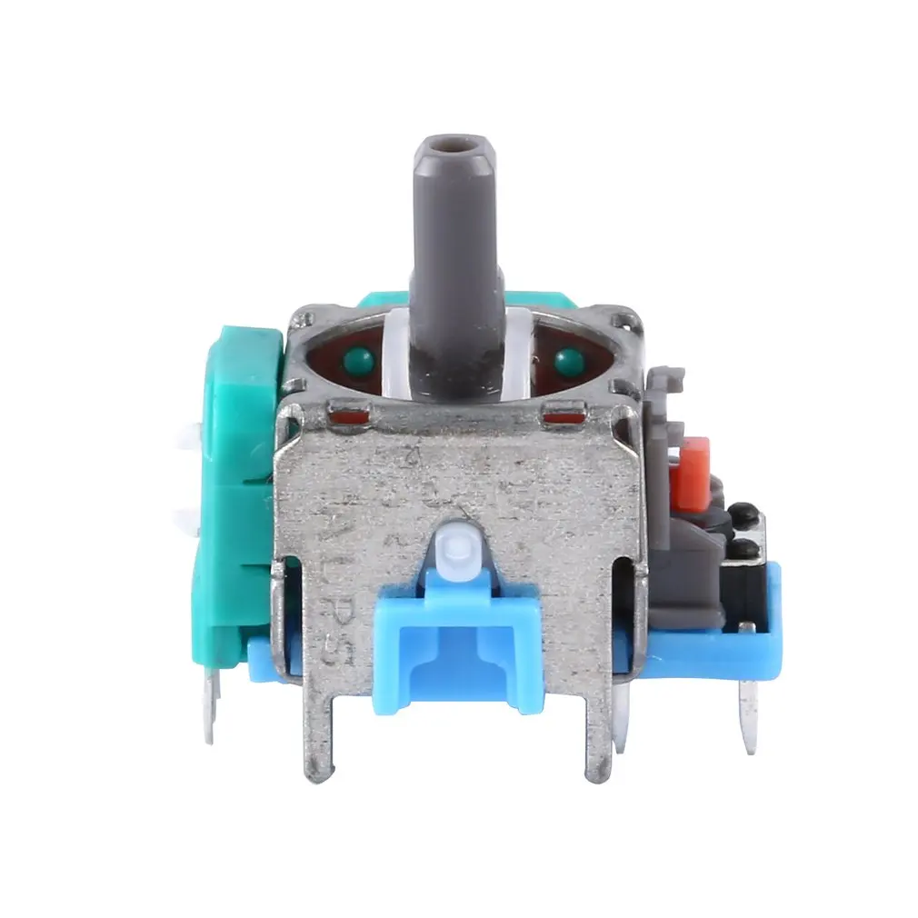 10Pcs 3D Analog Joystick Replacement Sensor Module Potentiometer for Ps3 Ps4 Ps5 Xboxone 360 Series S/x Controller Repair Parts joystick replacement,arcade joystick,game joystick,joystick module