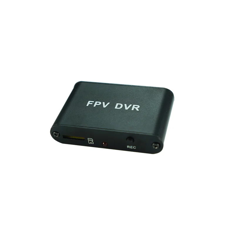 

HD FPV DVR AV Recorder Support 32G TF SD Works With CCTV ANALOG Camera Micro 1CH HD DVR AV Recorder