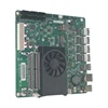 Topton N5105 NAS MOBO Mini ITX Industrial Motherboard 17x17CM Soft Routing Intel i226-V B3 2.5Gbps 4*LAN 2*M.2 NVMe 6*SATA3.0 6