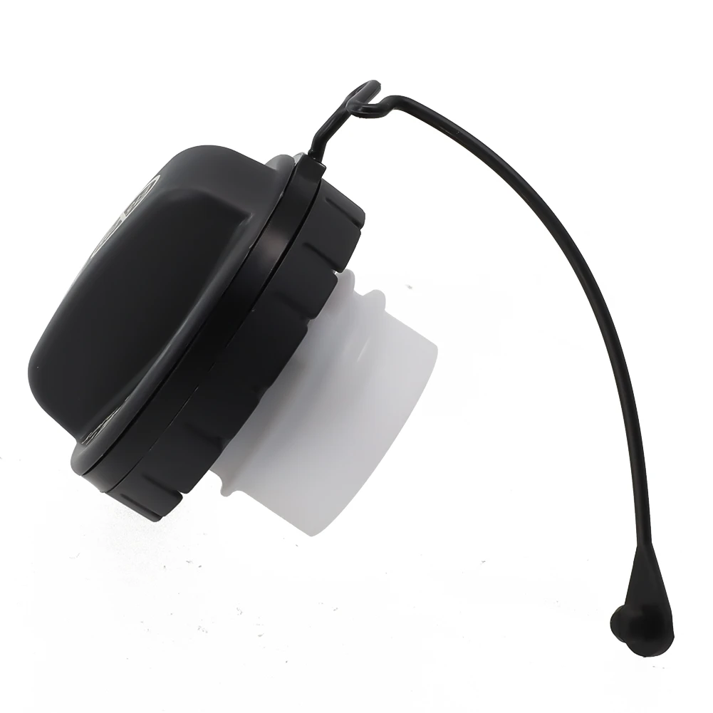 

1pcs Black 77300-06040 For Toyota For Camry Fuel-Tank Gas Cap Lid Tether Threaded Style Oil Filler Cap