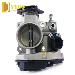 Throttle Body for Chevrolet Rezzo Tacuma Vivant Nubira 1.6L DAEWOO Throttle Valve 96447930 96345590 96253560