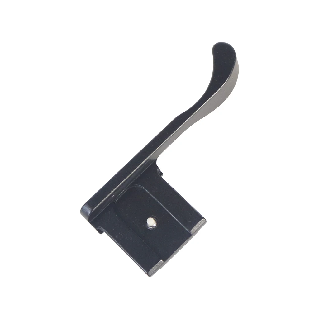 Metall Thumb Up Heißer Schuh Hand Grip Halterung Kamera Abdeckung für Fujifilm X-PRO2 X-E3 X-E2S für Nikon Z6 Z7 für sony A9 A7R3 A7III A73 – Detail 3