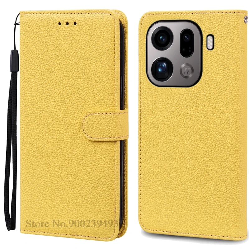 Luxury Flip Leather Wallet Phone Case Cover - Premium Design and Protection