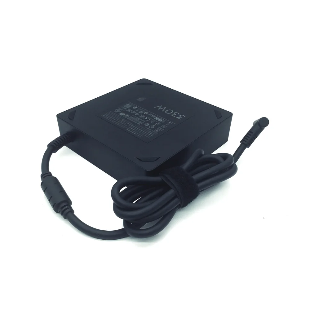 HP OMEN TPN-Q266 TPC-DA60 전원 공급 장치 케이블 4.5*3.0mm 용 19.5V 16.92A 330W AC 어댑터 노트북 충전기