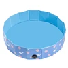 INS Ocean Ball Dry Pool Children Home Folding Pit Toy Indoor Fence Baby Kid Game Multi-function Playground Playpen Gift 5