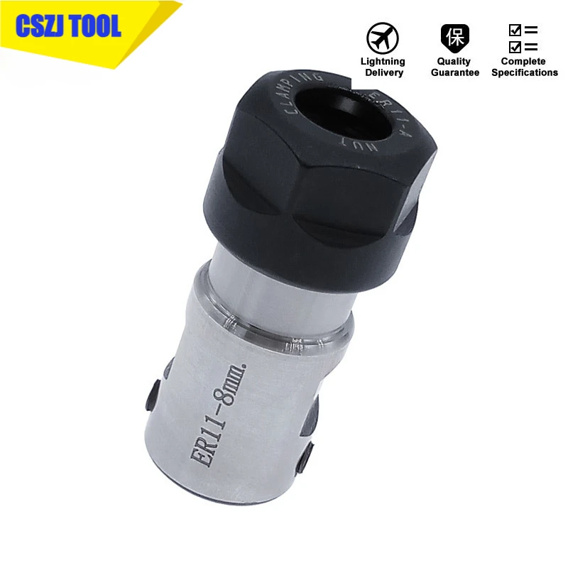 Lathe Tool Holder ER11 Chuck 5mm 6mm 8mm