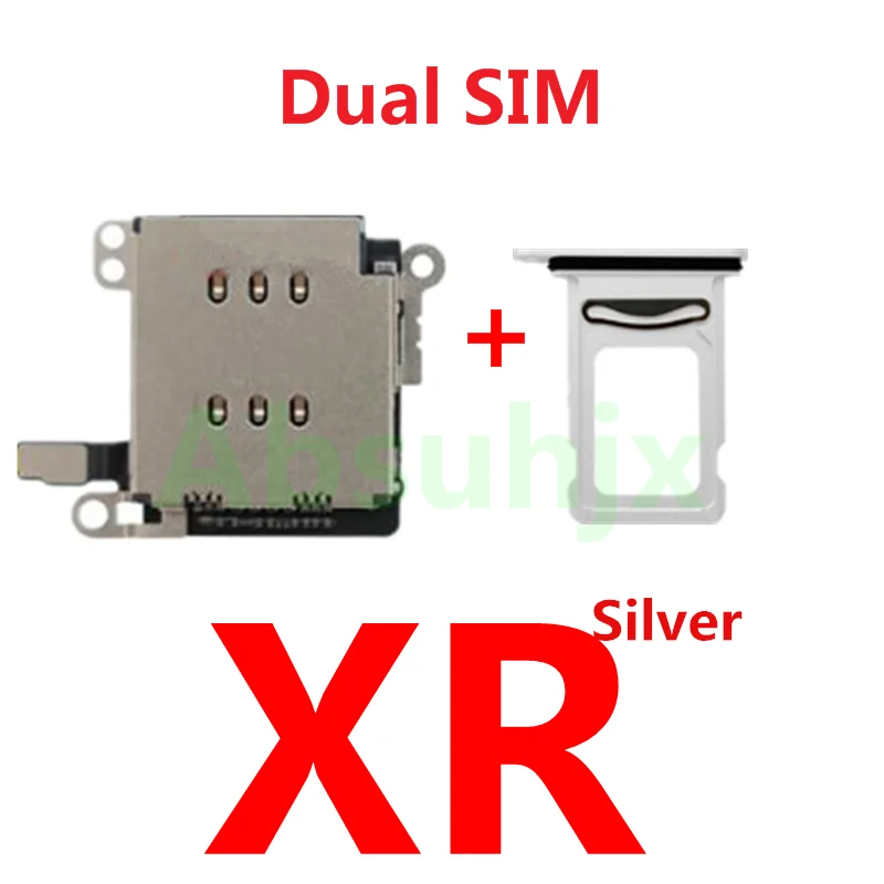 For XR Silver
