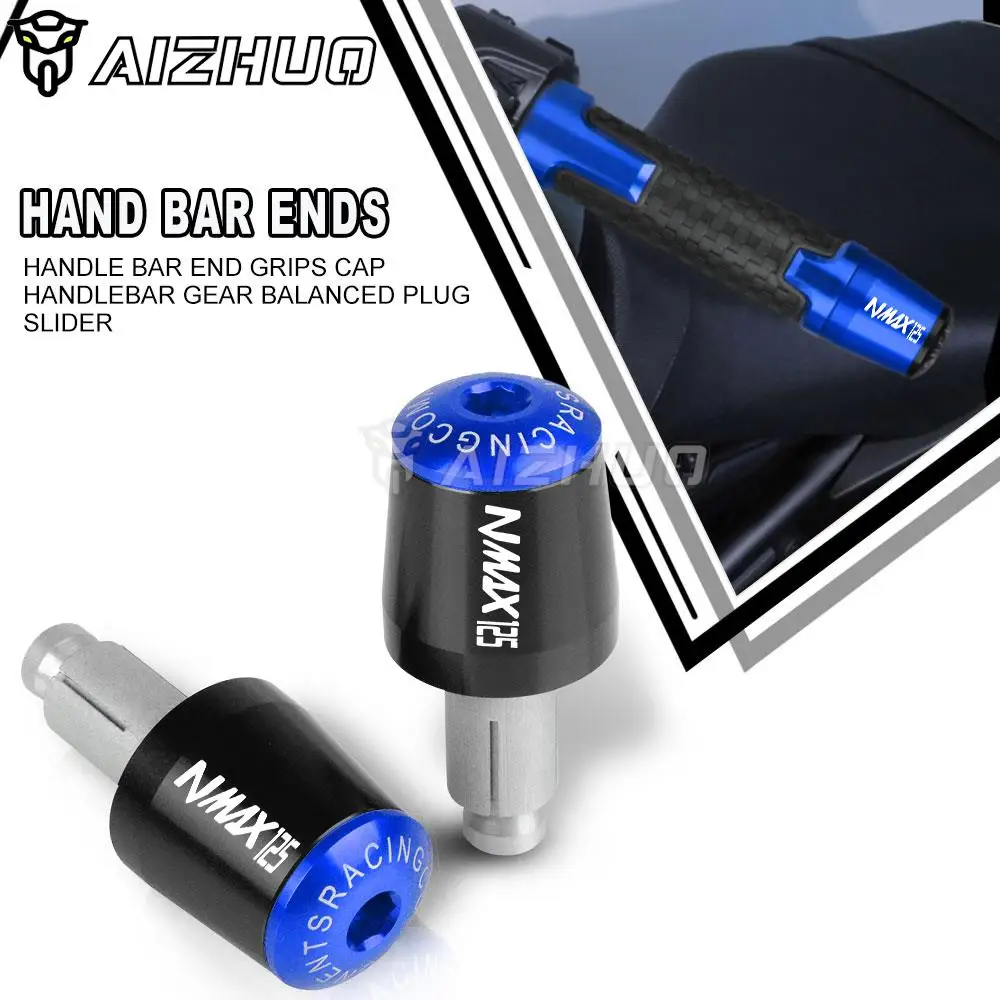 

Заглушки для руля Yamaha NMAX125 2015 2016 2017-2022 2021 125