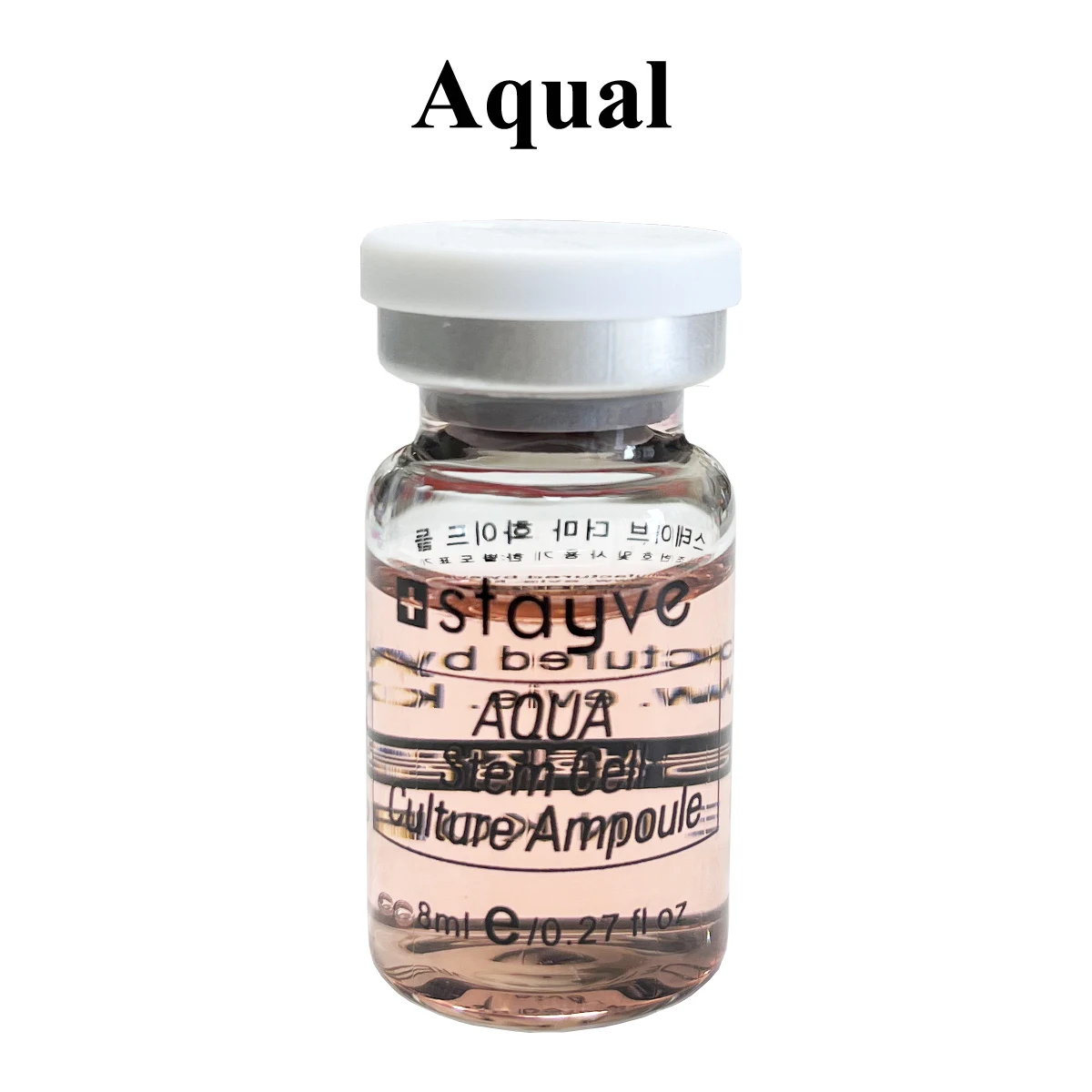 5 PCS/Set Hyaluronic Acid Facial Serum Ampoule Essence EGF Peptide Brighten Anti-Wrinkle Acne Skin Face Rejuvenation Care Beauty