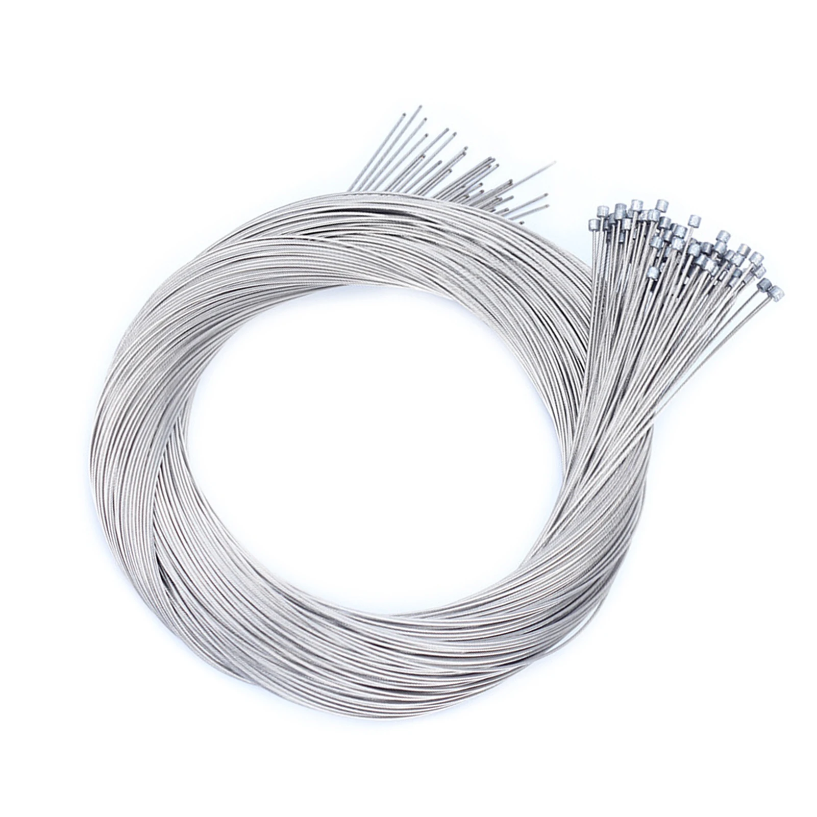 Folding Bicycle Shift Cable Shift Brake Inner Cable for MTB Road Bike BMX Bike