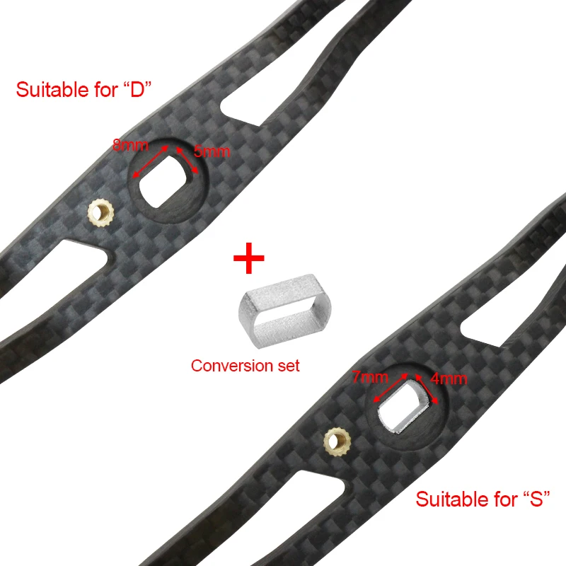 Fishing Handle Alloy Knobs 4