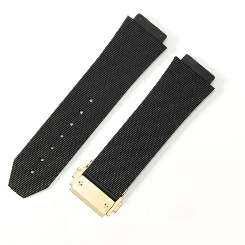 Elegant Watch Strap Bracelet for Hublot Big Bang and Classic Fusion Series