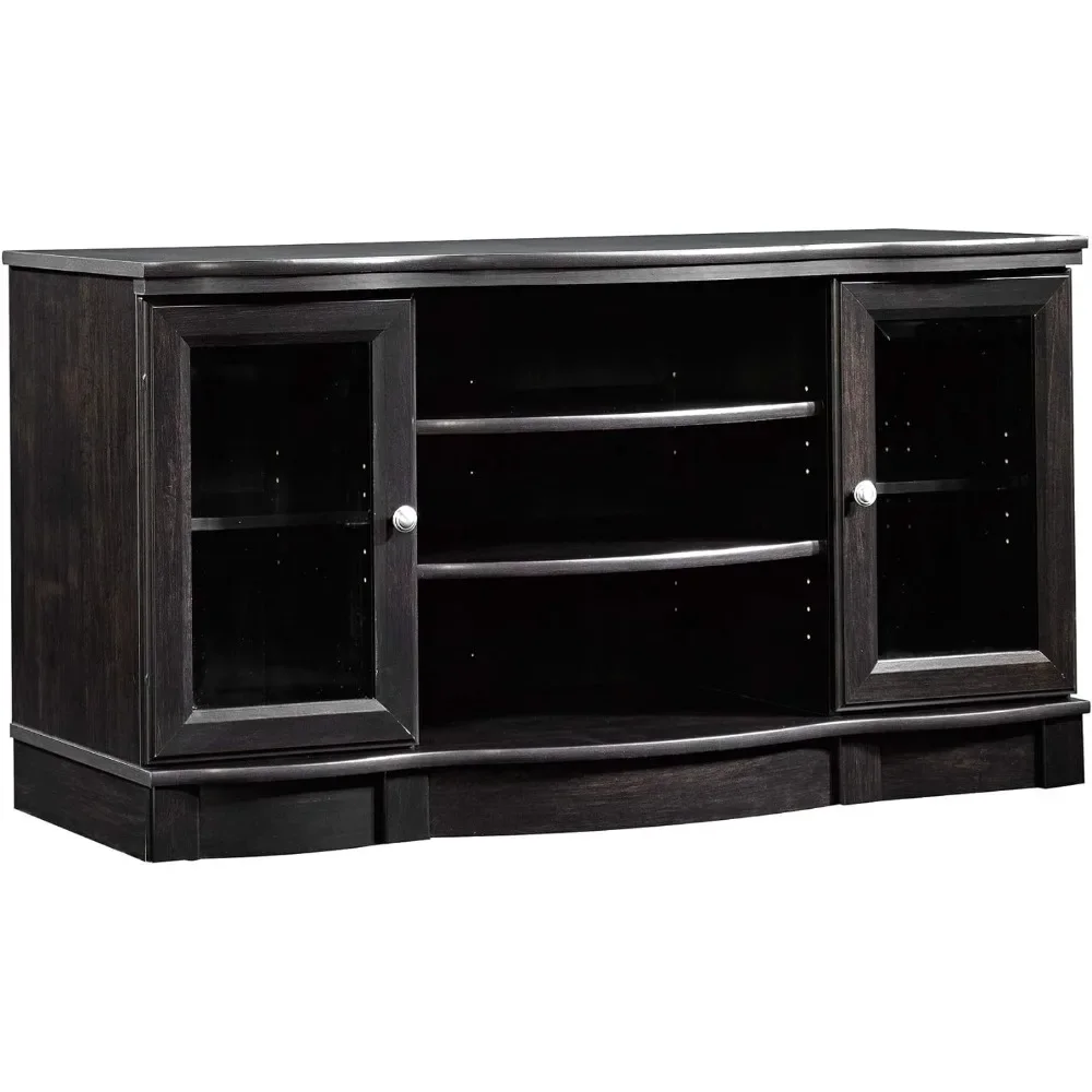 

Sauder Regent Place Panel Tv Stand, For TV's up to 50", Estate Black finish