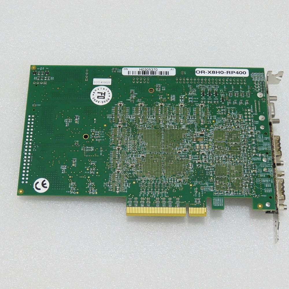 For Dalsa OR-X8H0-RP400 Acquisition Card