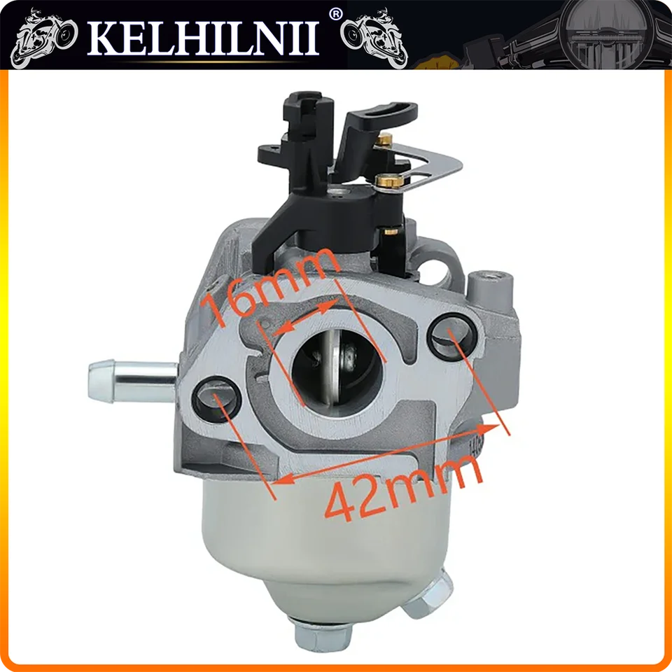 Carburador Con Autocebante Para Motores Kohler XT650/XT675 – Compatible Con Cortacéspedes Husqvarna, Toro, MTD