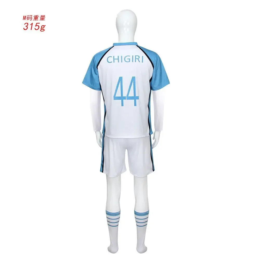 White Blue 44