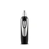 Hm-178 Waterproof 3 in1 Electric Corded Rechargeable Ear and Nose Hair Trimmer Manual for Men 2
