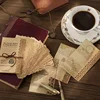 Journamm 20pcs/pack Vintage Lace Materials Paper DIY Scrapbooking Art Collage Junk Journal Creative Stationery Craft Decor Paper 3