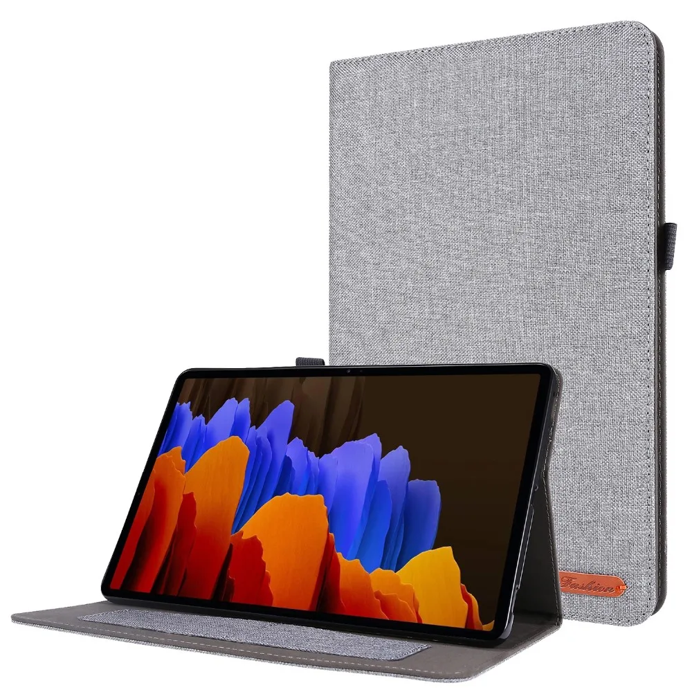 Per Samsung Galaxy Tab S8 Sm-X700 X706 Tablet Book Cover Per Samsung Galaxy Tab S7 Sm-T870 T875 T876 Custodia Per Tablet Da 11 Pollici
