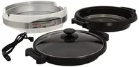 EP-RAC50 Gourmet d'Expert 1350-Watt Electric Skillet 2