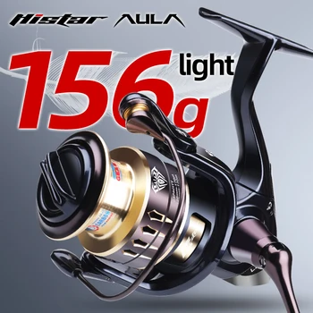 Carbon Body Ultralight Spinning Reel 1