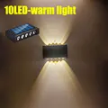 10LED warm light
