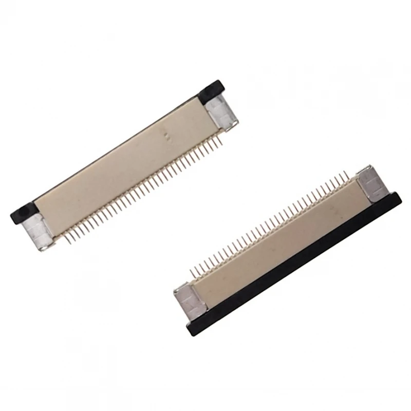 Connettore Schermo Lcd Fpc Per Scheda Madre Sostitutiva Nintendo Game Boy Advance Sp # Gba Sp # Nintendo Game Boy Advance Sp (Ags-001, Ags-101)