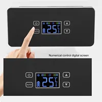 Mini Refrigerator Insulin Pill Box Dispensing 13600mah High Power 0-18 Degrees Refrigerated Medicine Case Refrigerated Incubator 3