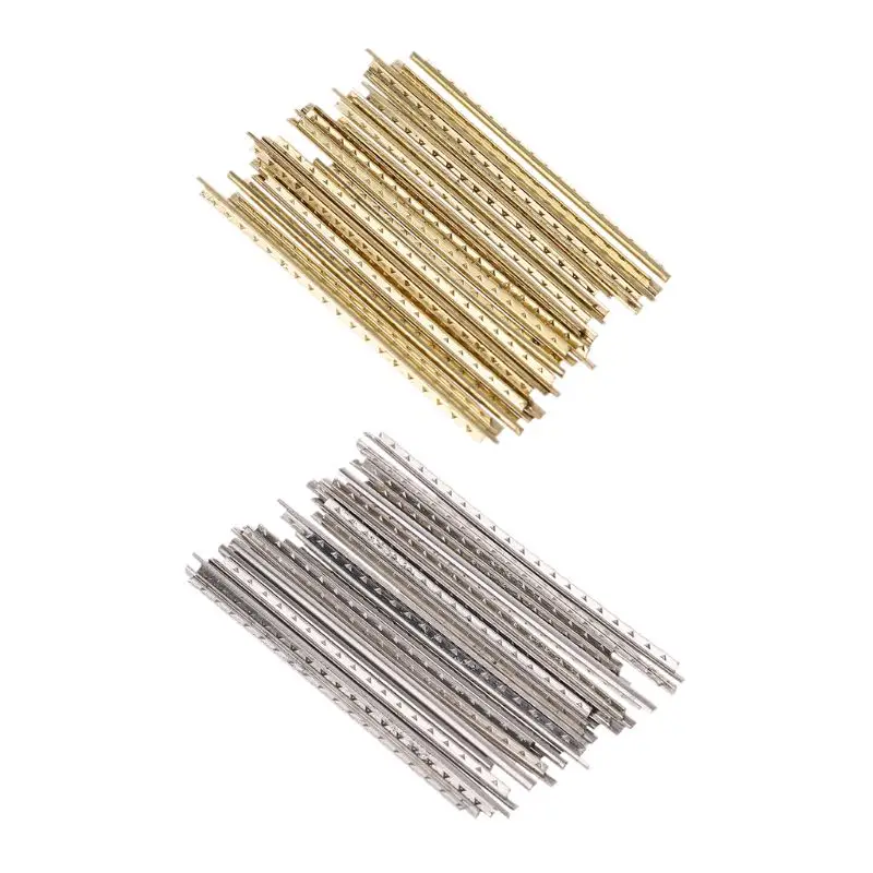 

Guitar Fret Wire Metal Brass Cupronickel 2mm 19pc