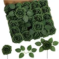 Ink green