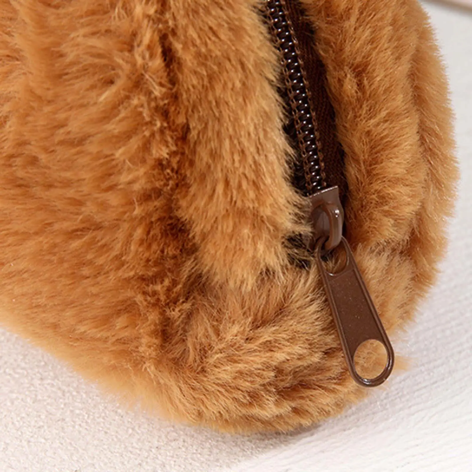 Capibala 봉제 펜 케이스, 학교 용품 가방, 연필 상자, 사무실 소년 성인용