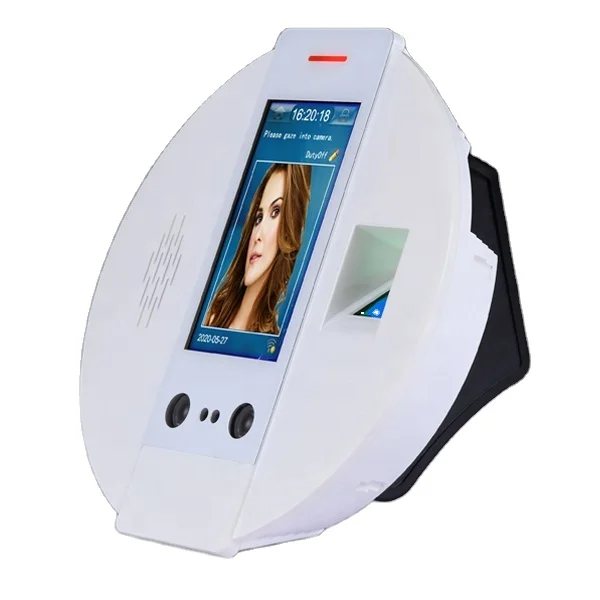 

Устройство для контроля доступа и записи времени с резервным аккумулятором и Wi-Fi