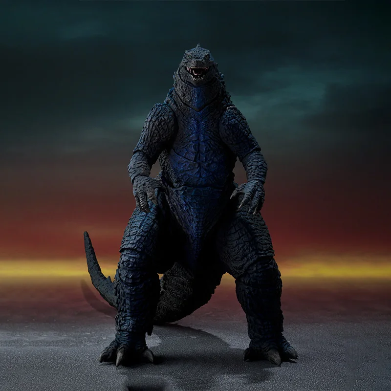 Bandai-kit de modelo de anime Original SHM