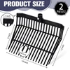 Manure Fork Replacement Head, Pitchfork Head, Horse Manure Rake, For Picking Up Manure, Stable Waste Removal 6