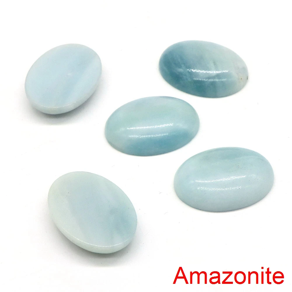 Cabochon Ovale en Pierre Naturelle Clip de 22x30mm, Agate, Œil de Tigre, à Faire Soi-Même, Anneau, Boucle d'Oreille, Pendentif, Collier, Accessoire de Bijouterie