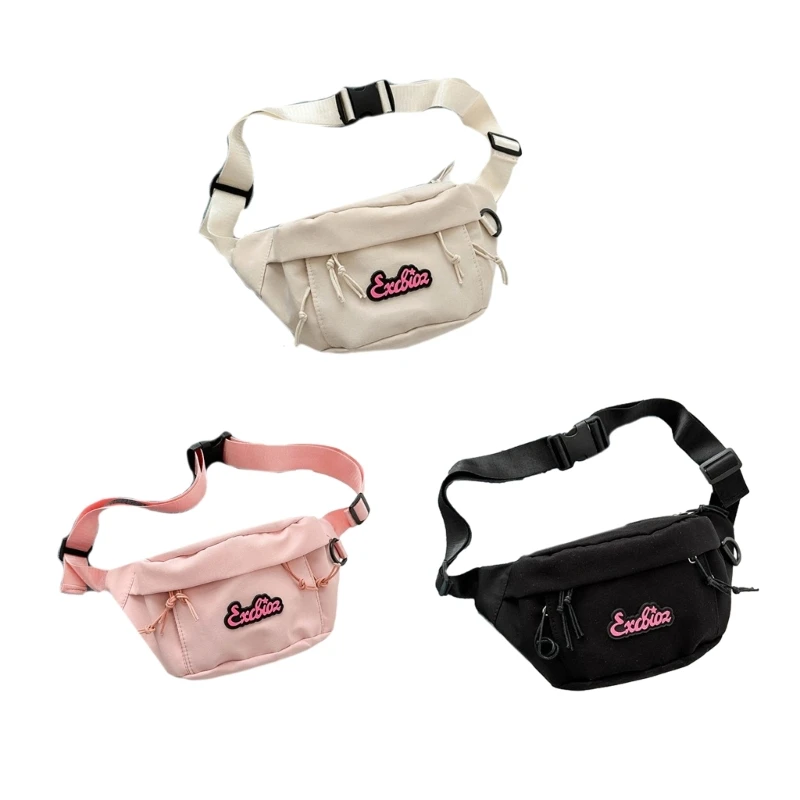

Lightweight Sling Bag Unisex Bag Compact Chest Bag Sports Bag for Travel & Gym