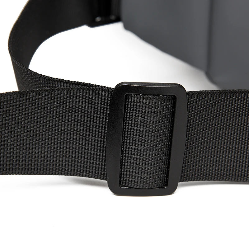 Unisex Waterproof Nylon Waist Pack image 3