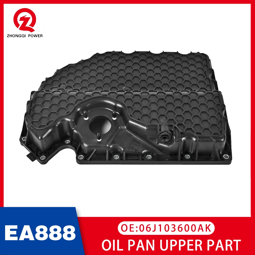 PlasticOilPanEA888GEN3SeriesCJXCHHCarEngineAssemblyParts