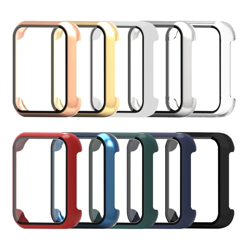 

Screen for Case with Tempered Film for Watch 3 for Smart Watch Replacement Acces