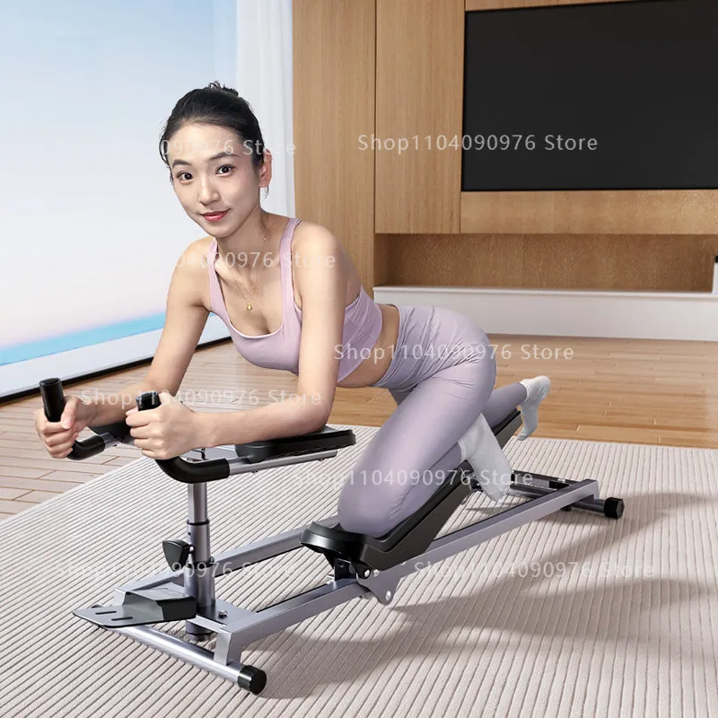 Crawler Fitness Training Equipment Commercial Household Lumbar Spine ...