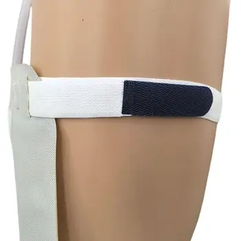 Urinary Bag Fixed Strap Drainage Fixation Strap Catheter Fixator Elastic External Urine Bag Leg Holder Band Fixation Starp 1