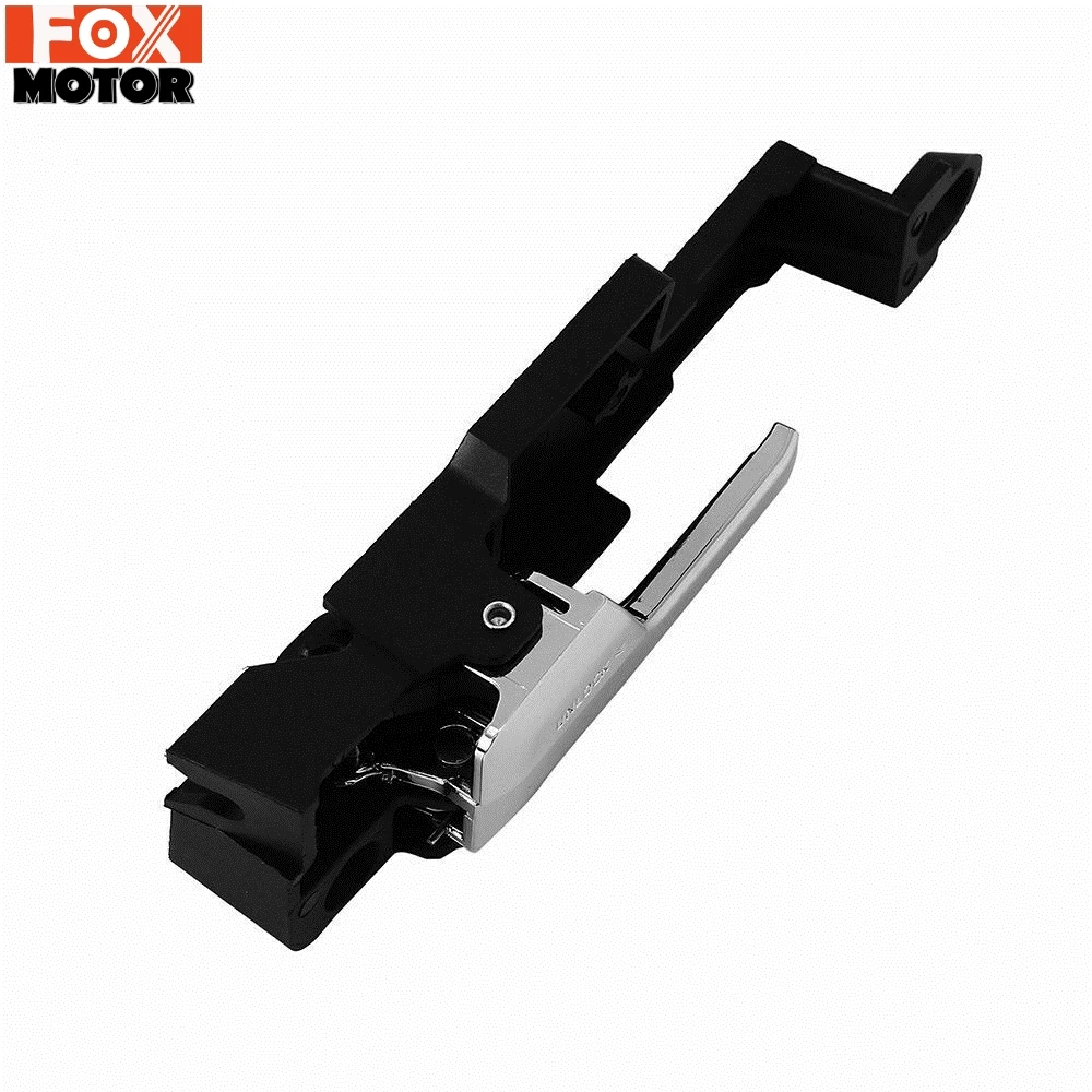 Maniglia interna cromata per Ford Fusion 2006-2012 per Mercury Milan 2006-11 Lincoln MKZ 2007-12 Lincoln Zephyr 2006-09 LHD  34