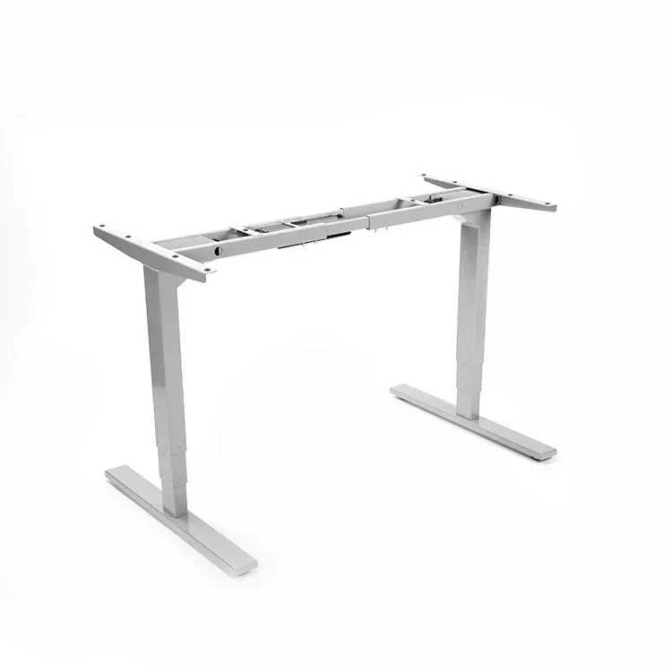 Modern Furniture Design Stainless Sit Stand Lift Table Form Shaoxing ...