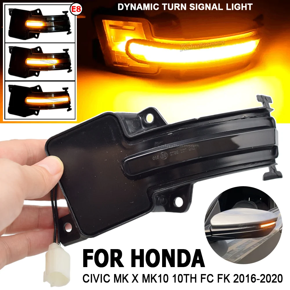 ȥ ú MK X MK10 10th FC FK 2016 2017-2020  LED ̵  ̷,     õ