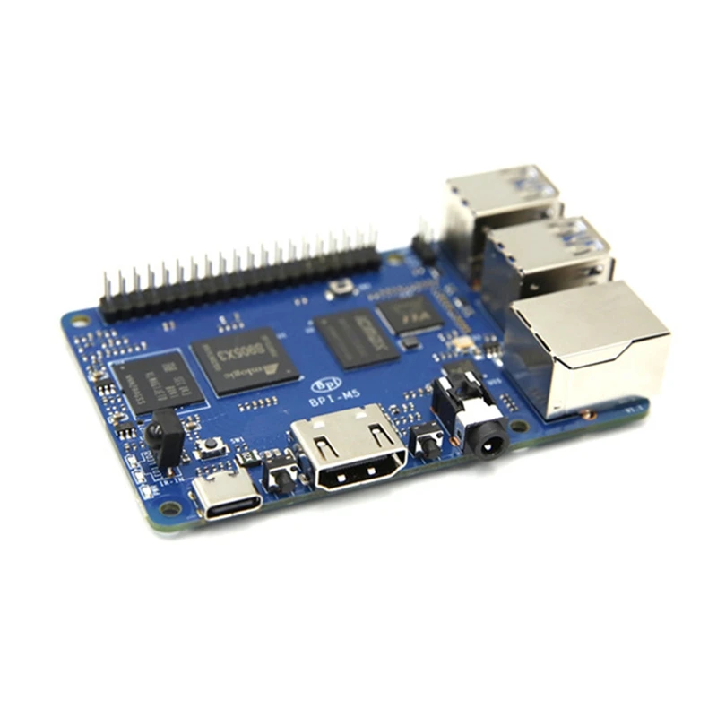 ٳ  BPI M5   + ̽ +  + 濭, 4GB LPDDR4 + 16G EMMC S905X3,  ȵ̵ 9.0  